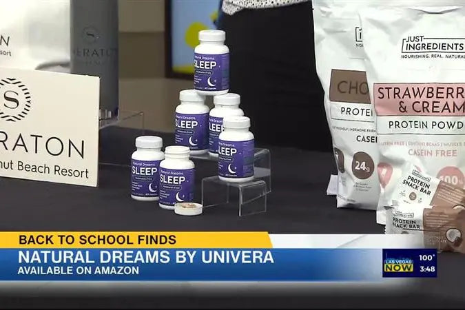 natural dreams featured on television