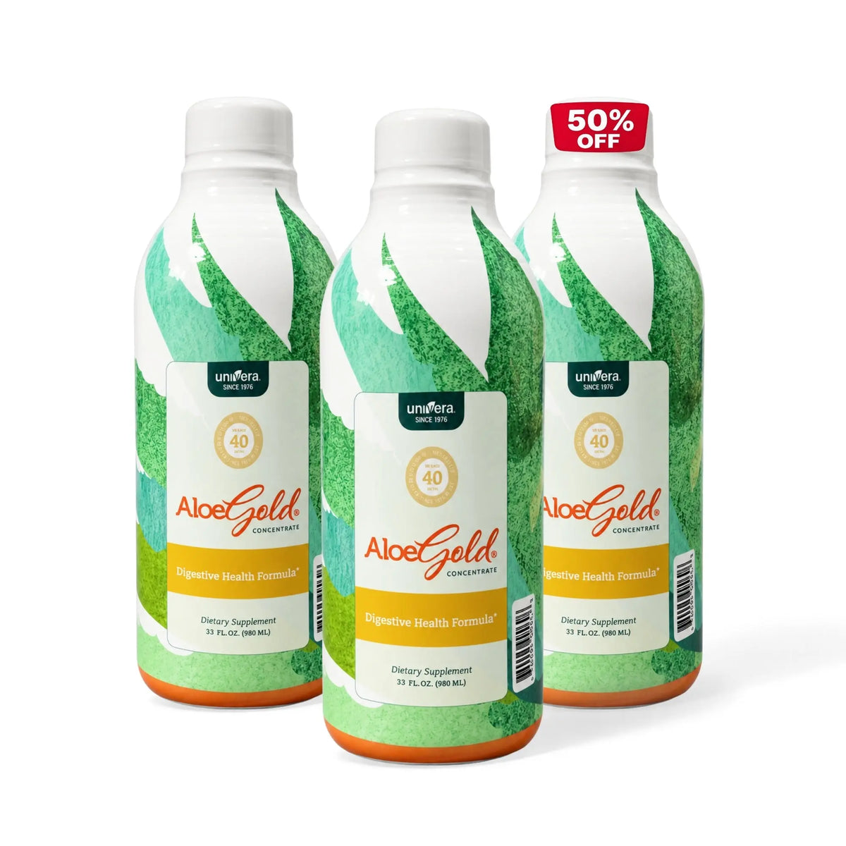 Aloe Gold – Gut Health Support