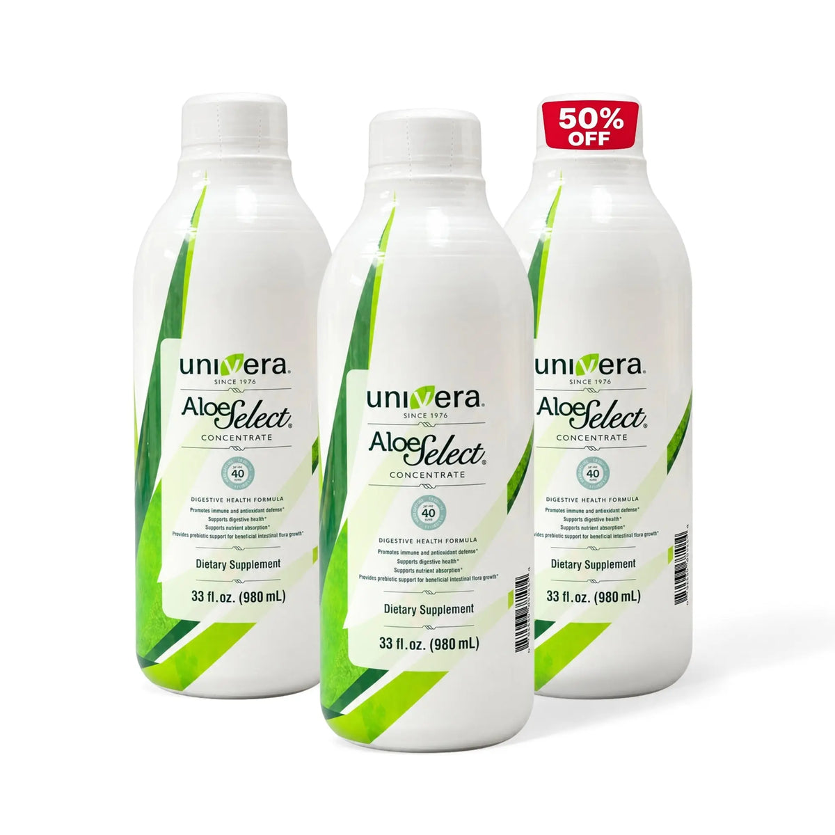 Aloe Select – Gut Health Support
