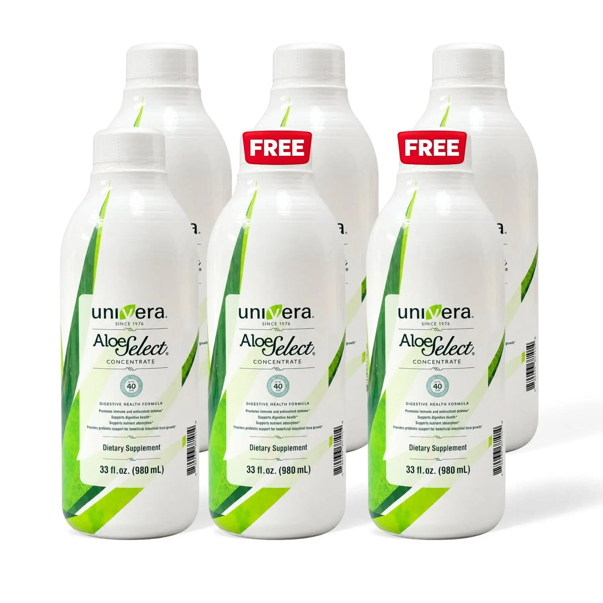 Aloe Select – Gut Health Support