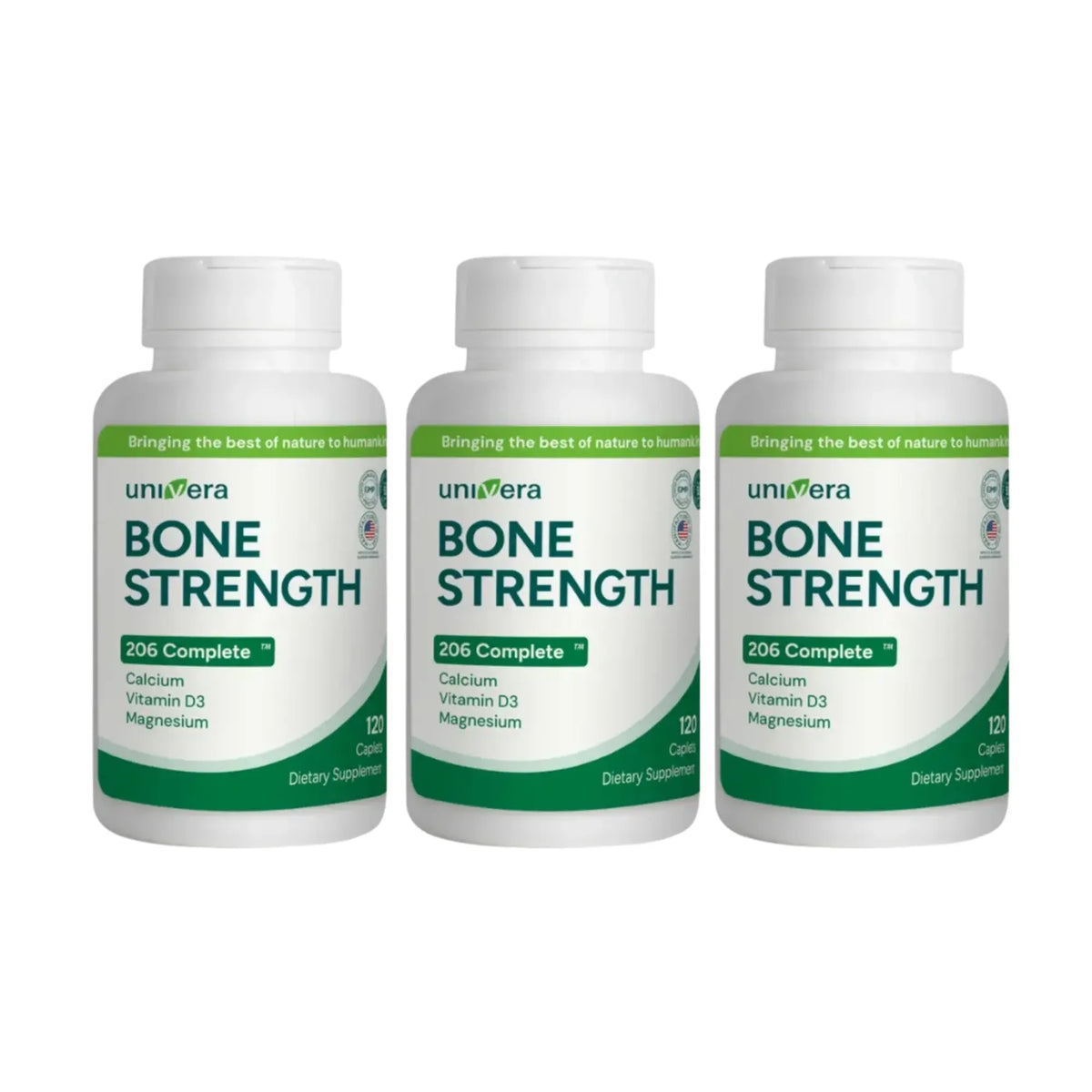 206 Complete – Bone Health Support