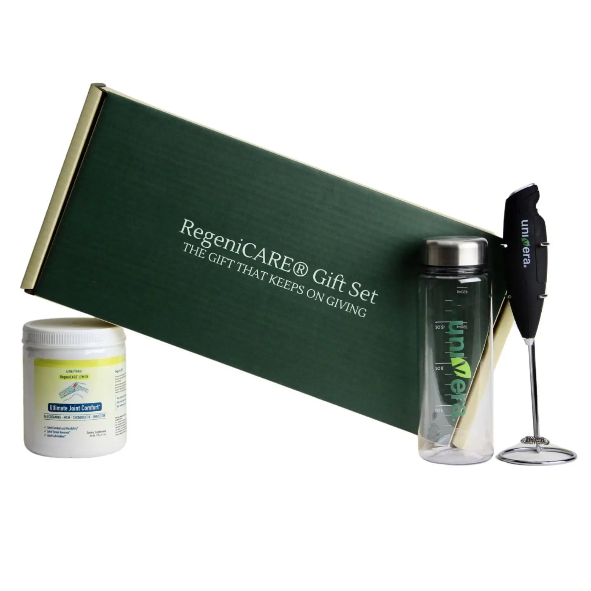 RegeniCARE® Gift Set - Lemon Univera USA