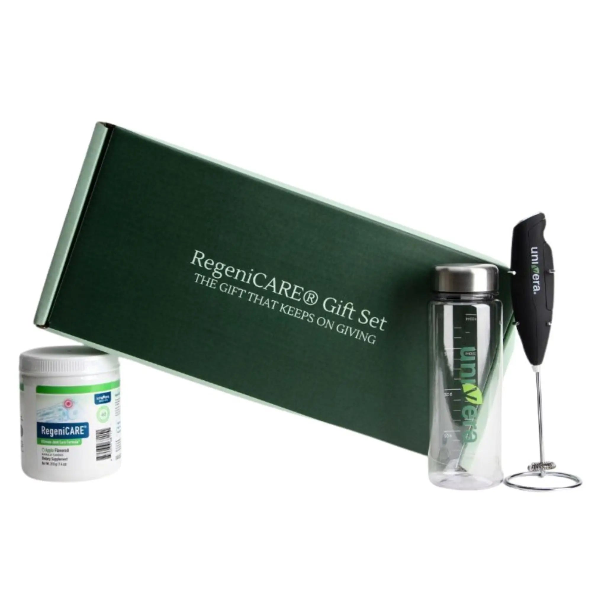 RegeniCARE® Gift Set - Green Apple Univera USA