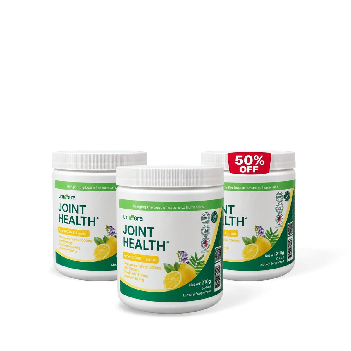 RegeniCARE Lemon – Joint Support