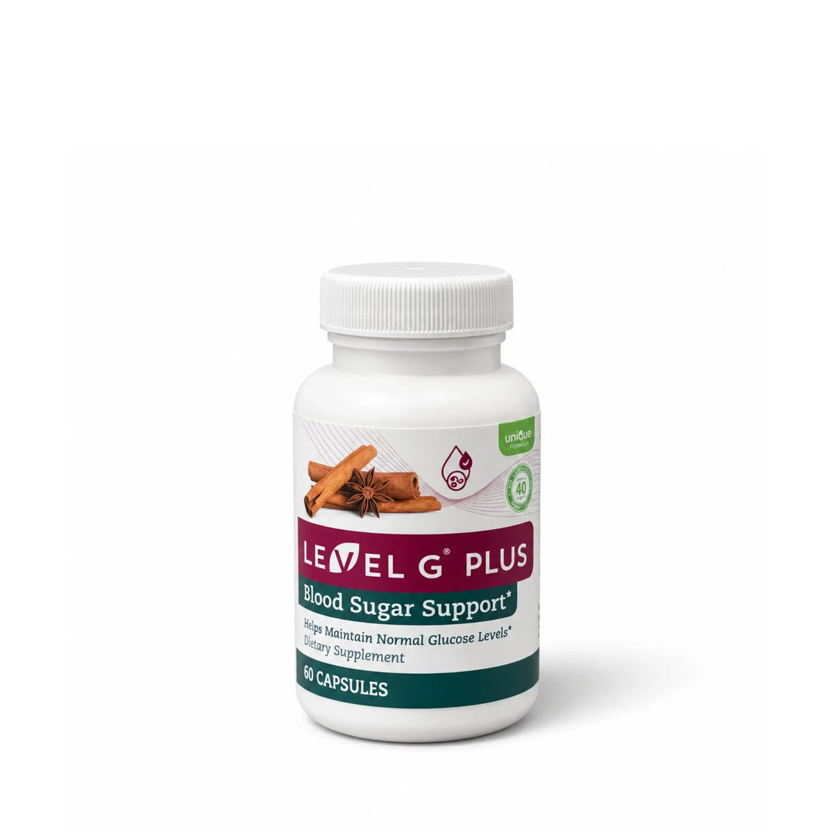 Level G Plus – Blood Sugar Support