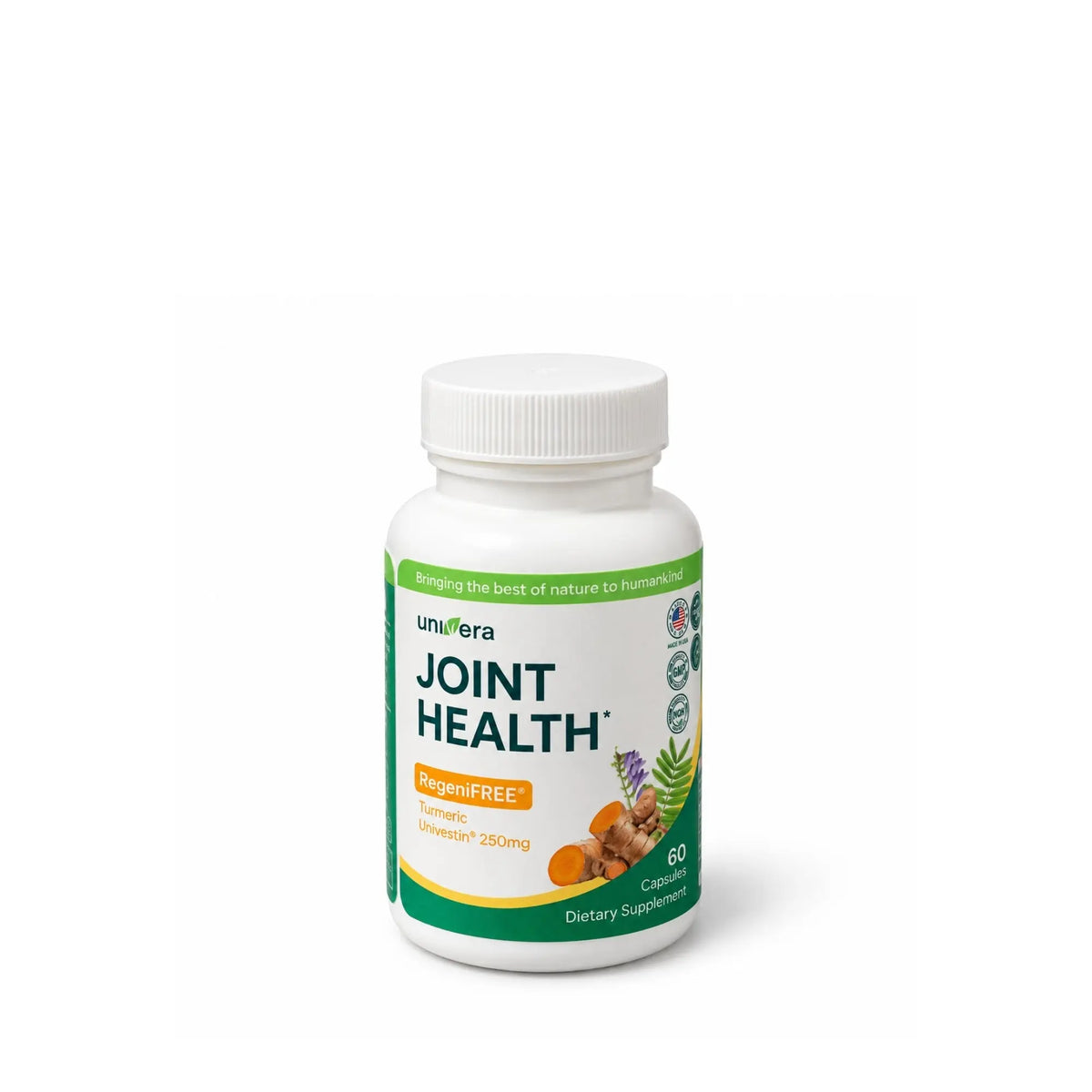 RegeniFREE – Science Backed Joint Support