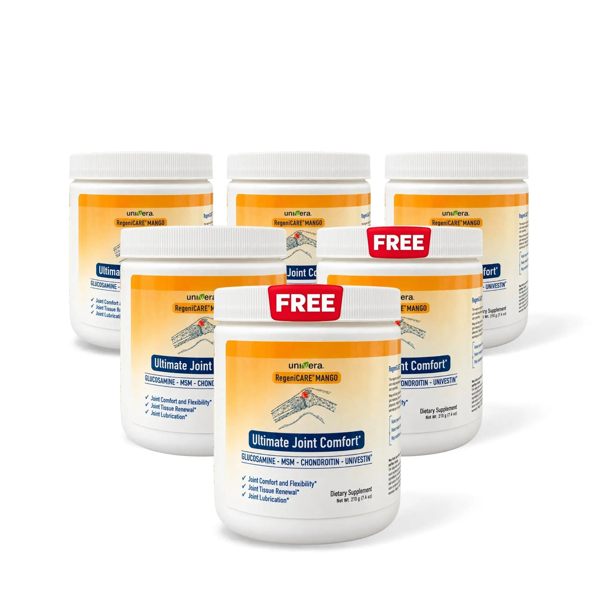RegeniCARE Mango – Joint Support