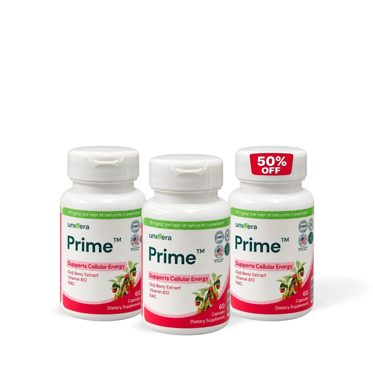 Prime – Natural Energy Without the Crash