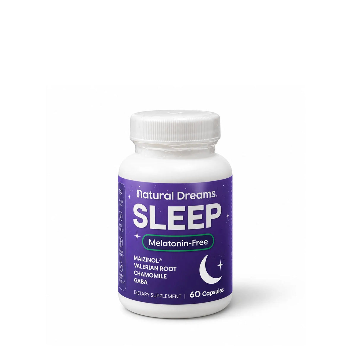 Natural Dreams Melatonin-Free - Deep Sleep Support