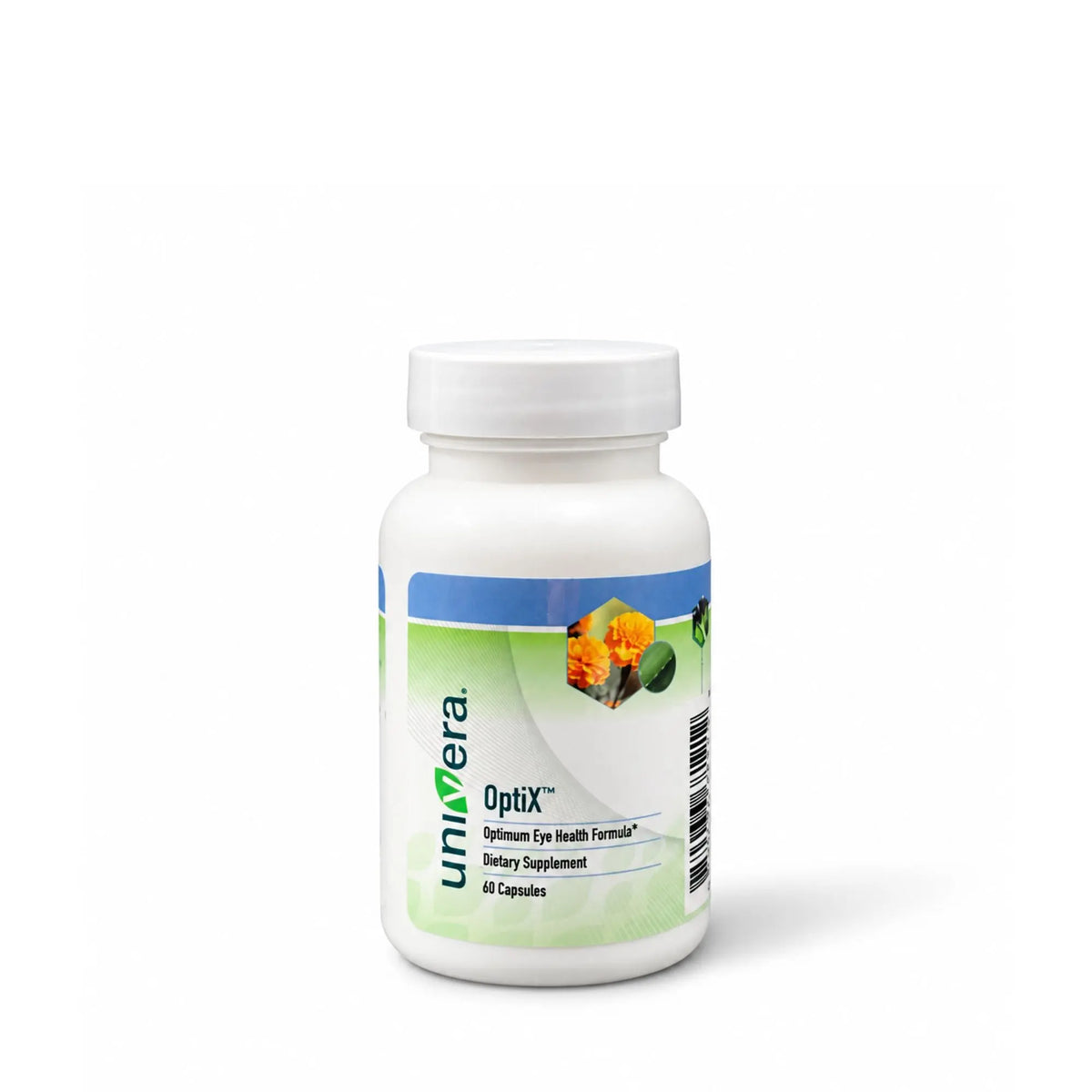 OptiX – Eye Health Support