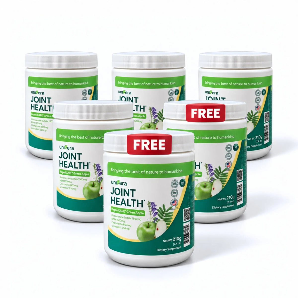 RegeniCARE Green Apple – Joint Support