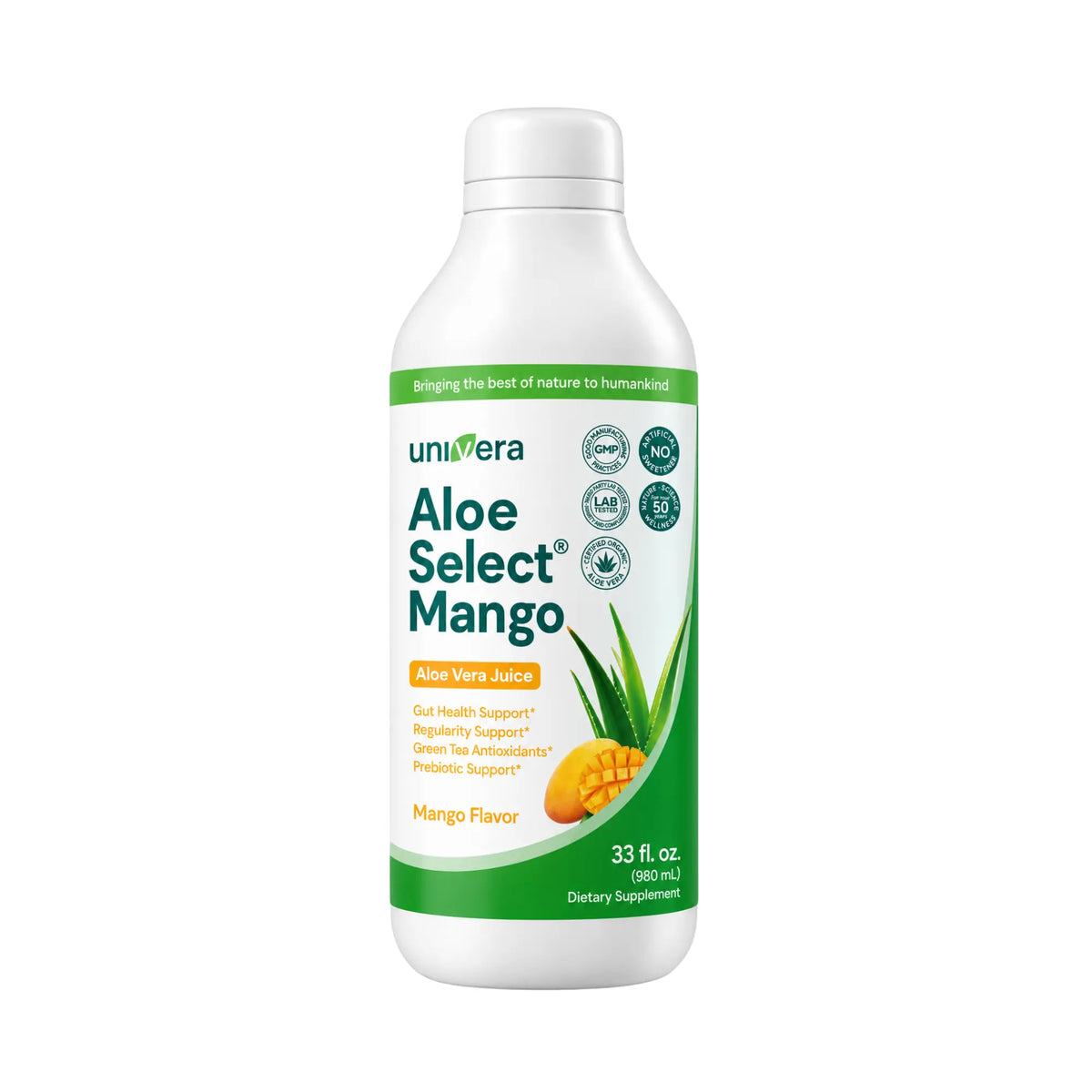 Aloe Select Mango – Gut Health Support