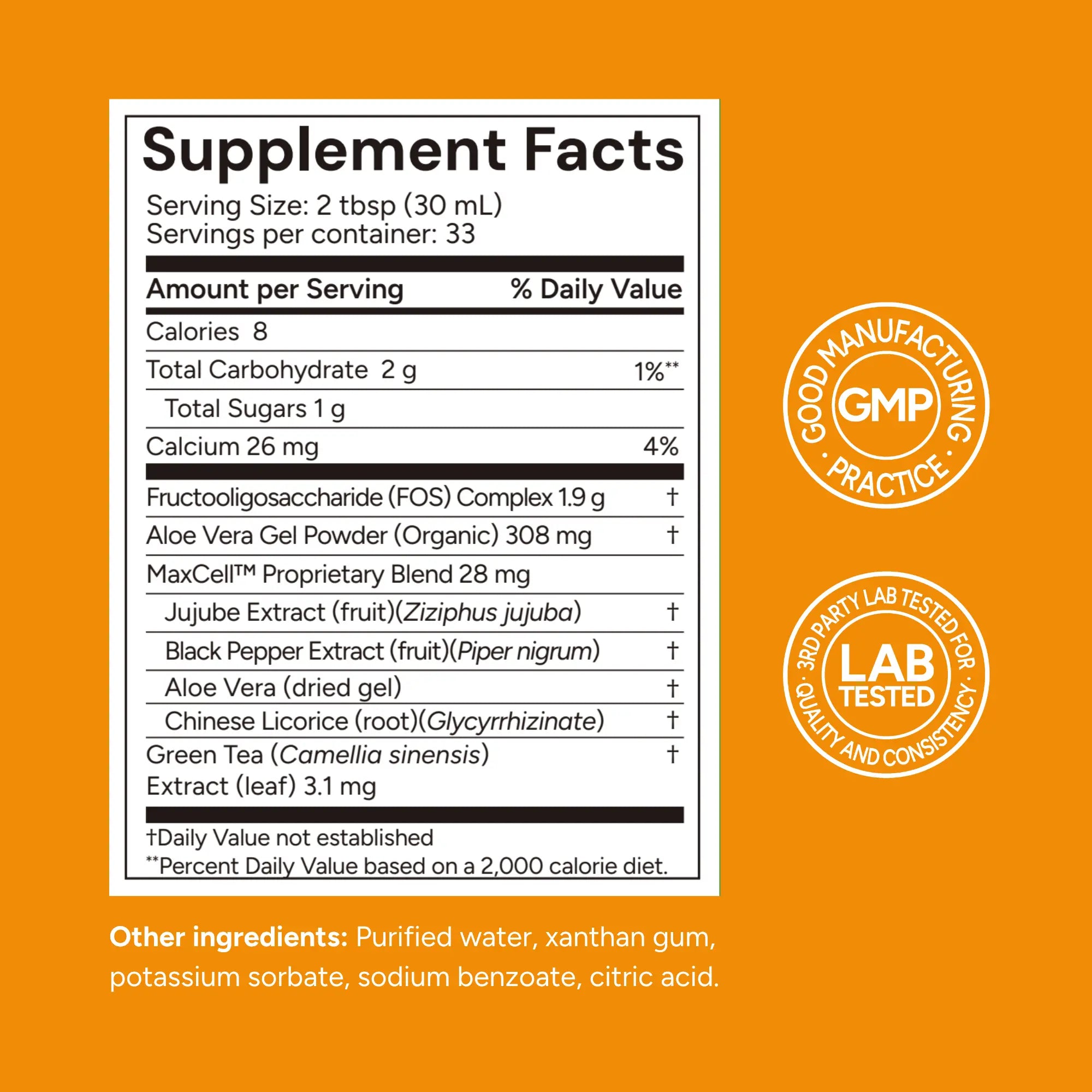 Aloe Gold® Univera USA