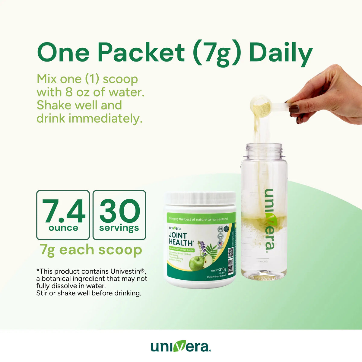 RegeniCARE Green Apple – Joint Support