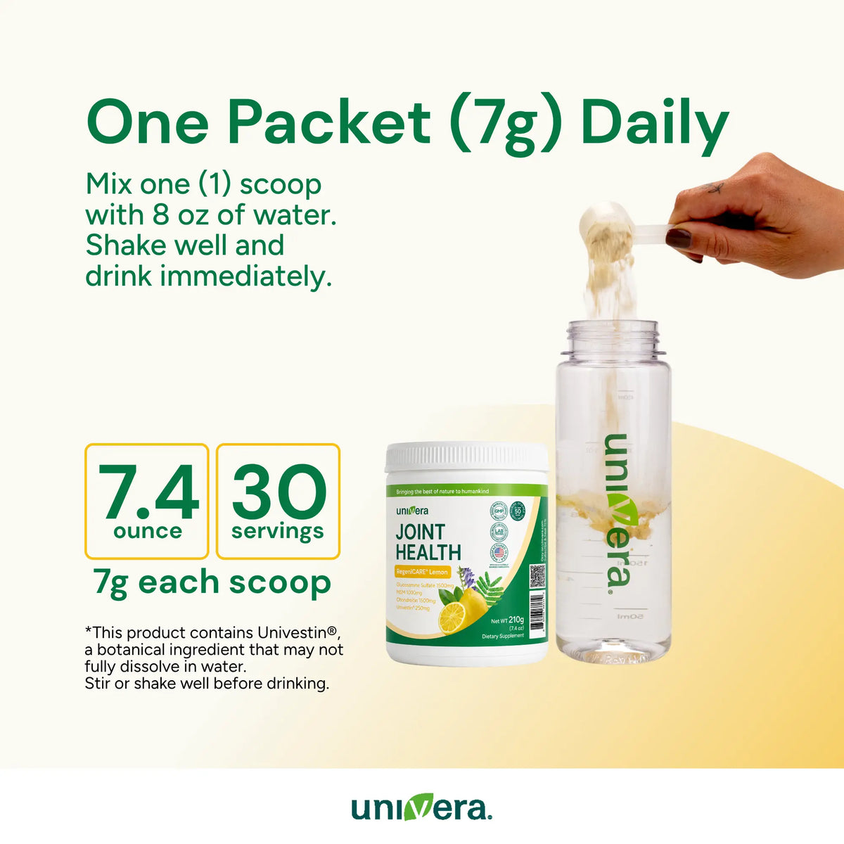 RegeniCARE Lemon – Joint Support