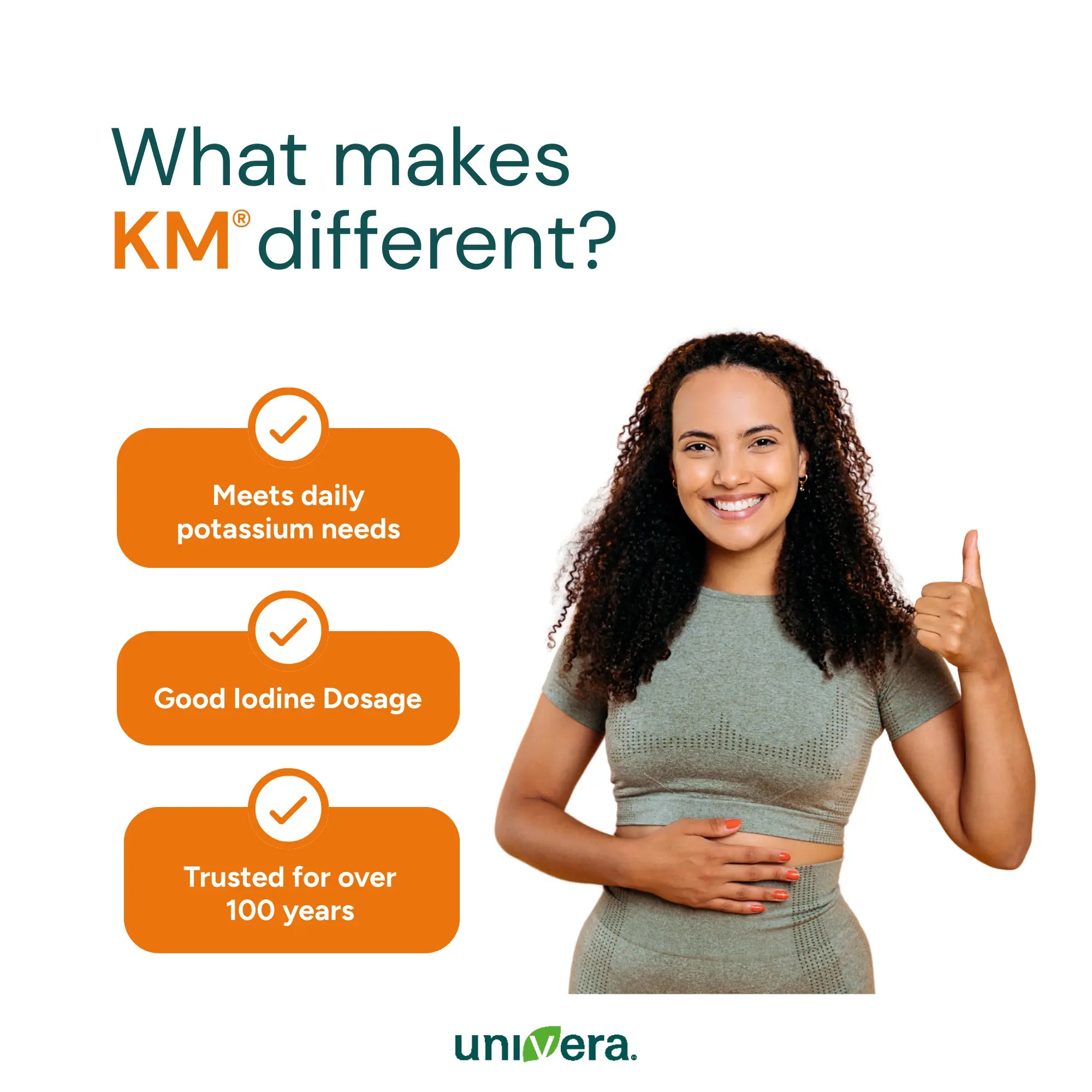 km® Univera USA