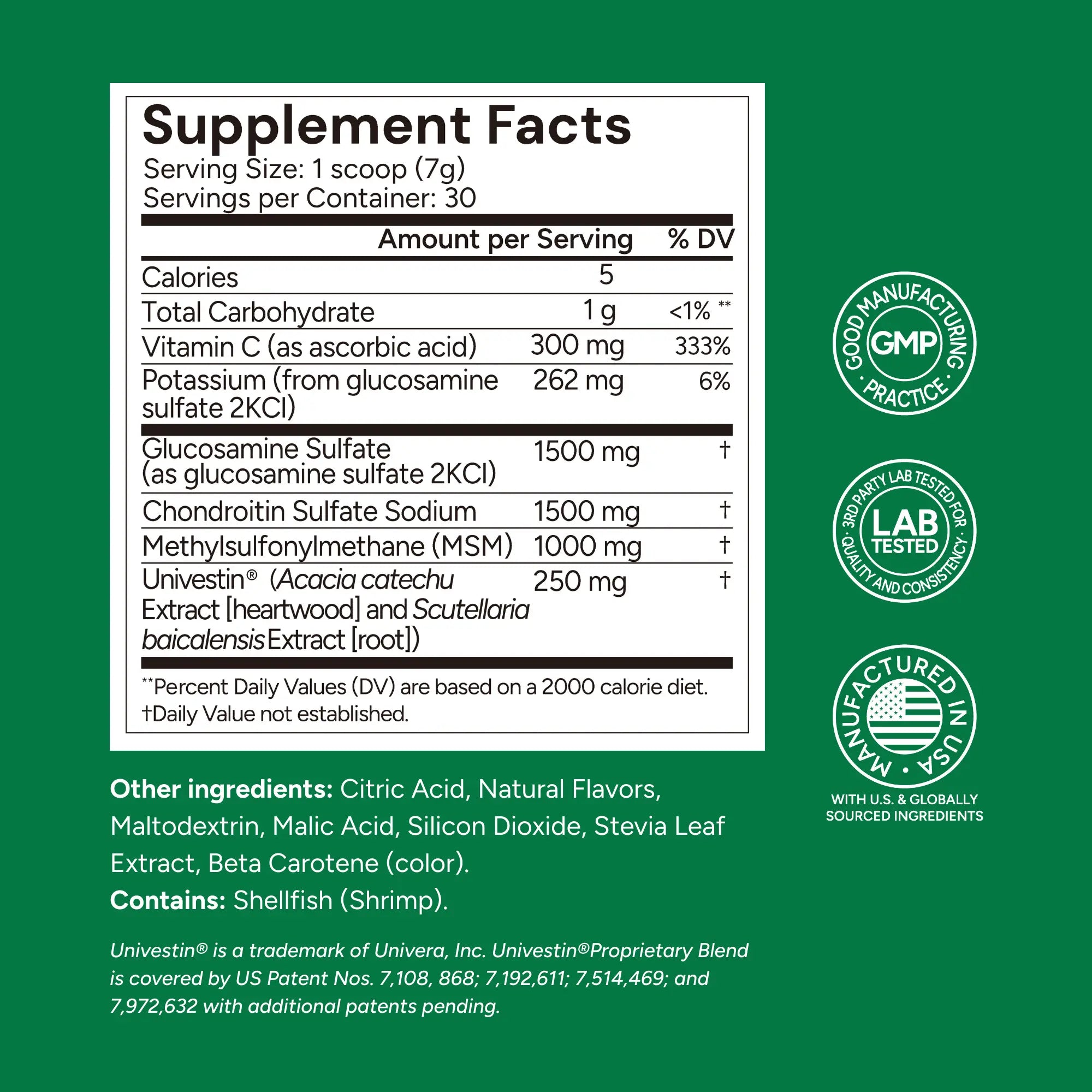 RegeniCARE® Lemon Univera USA