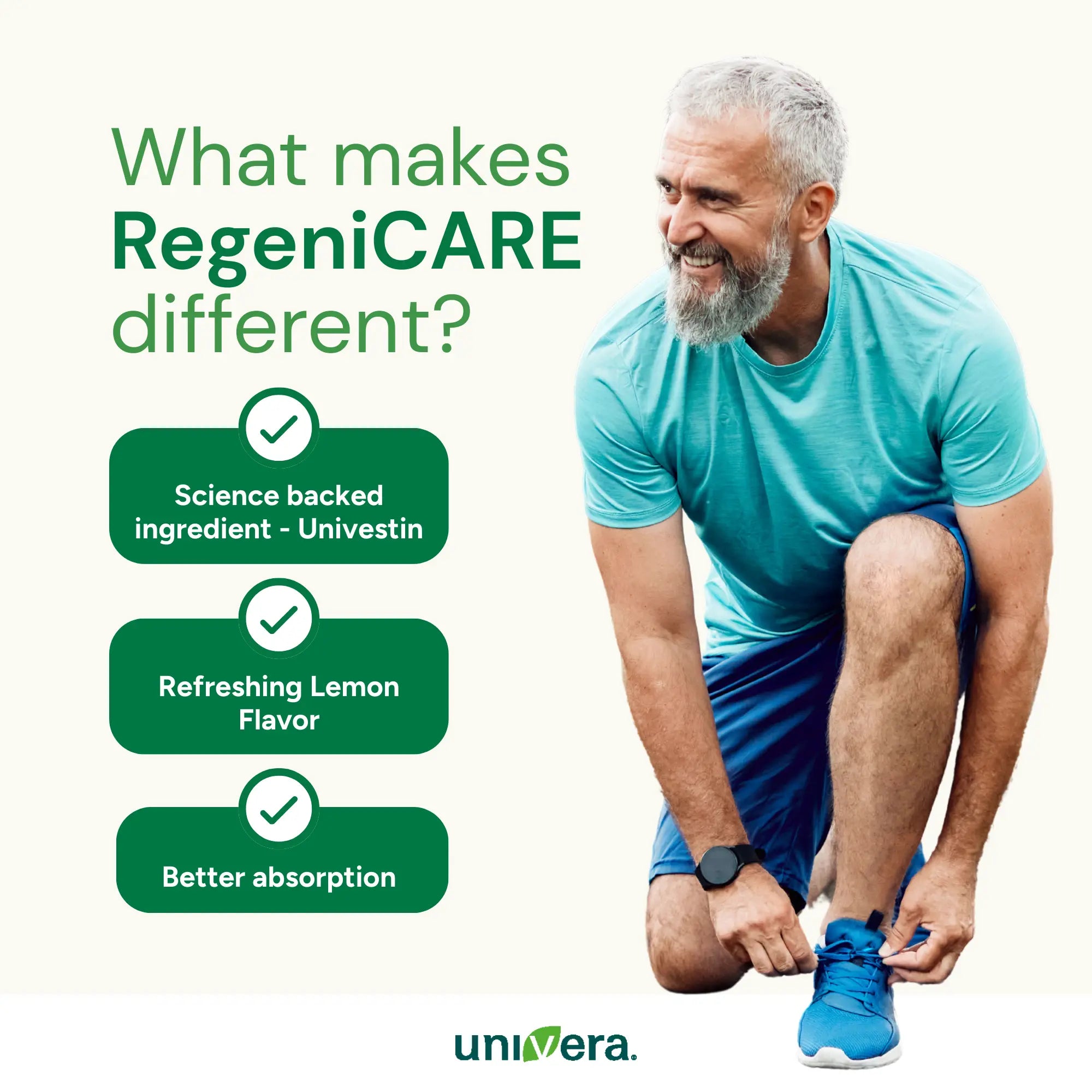 RegeniCARE® Lemon Univera USA