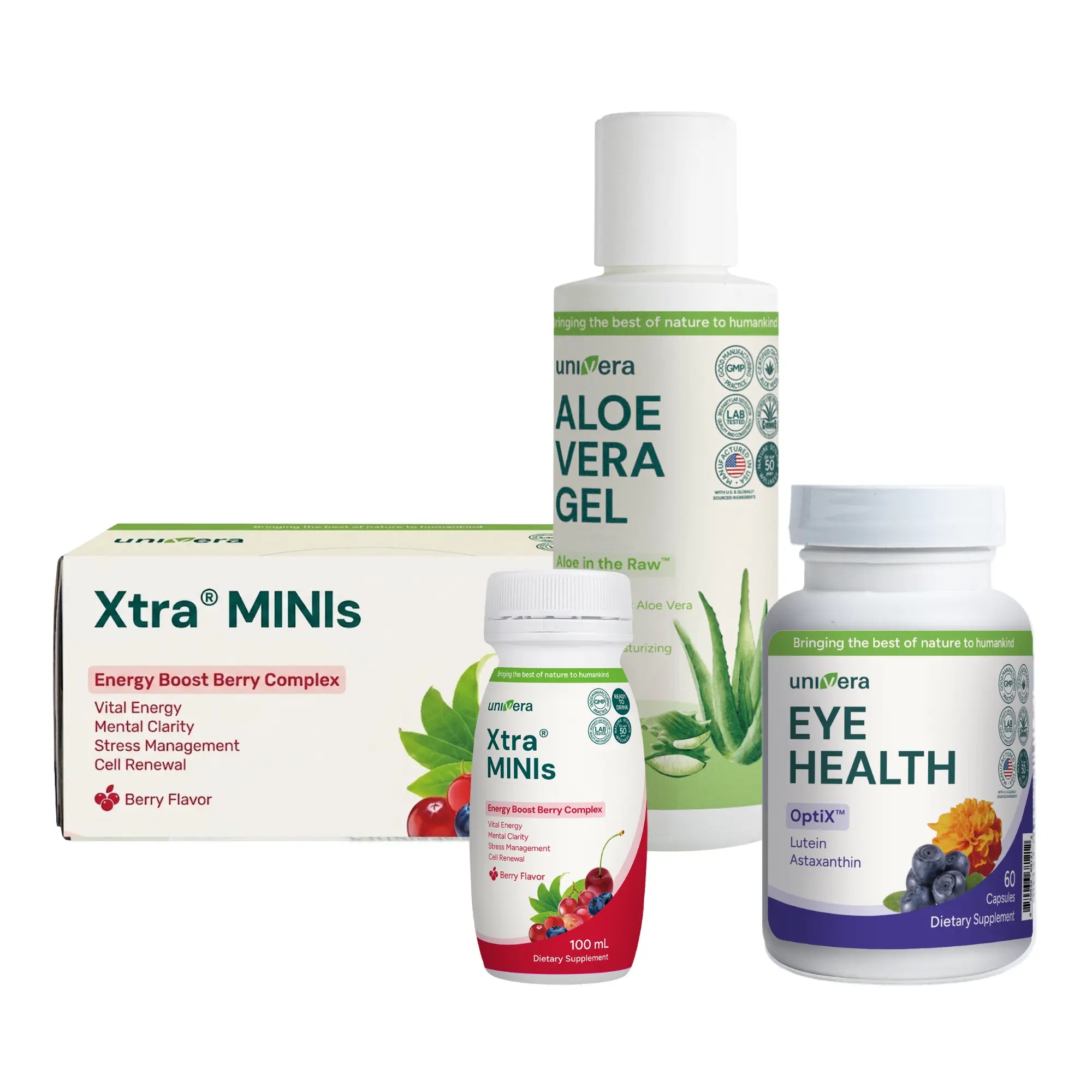 Summer Beach Wellness Set