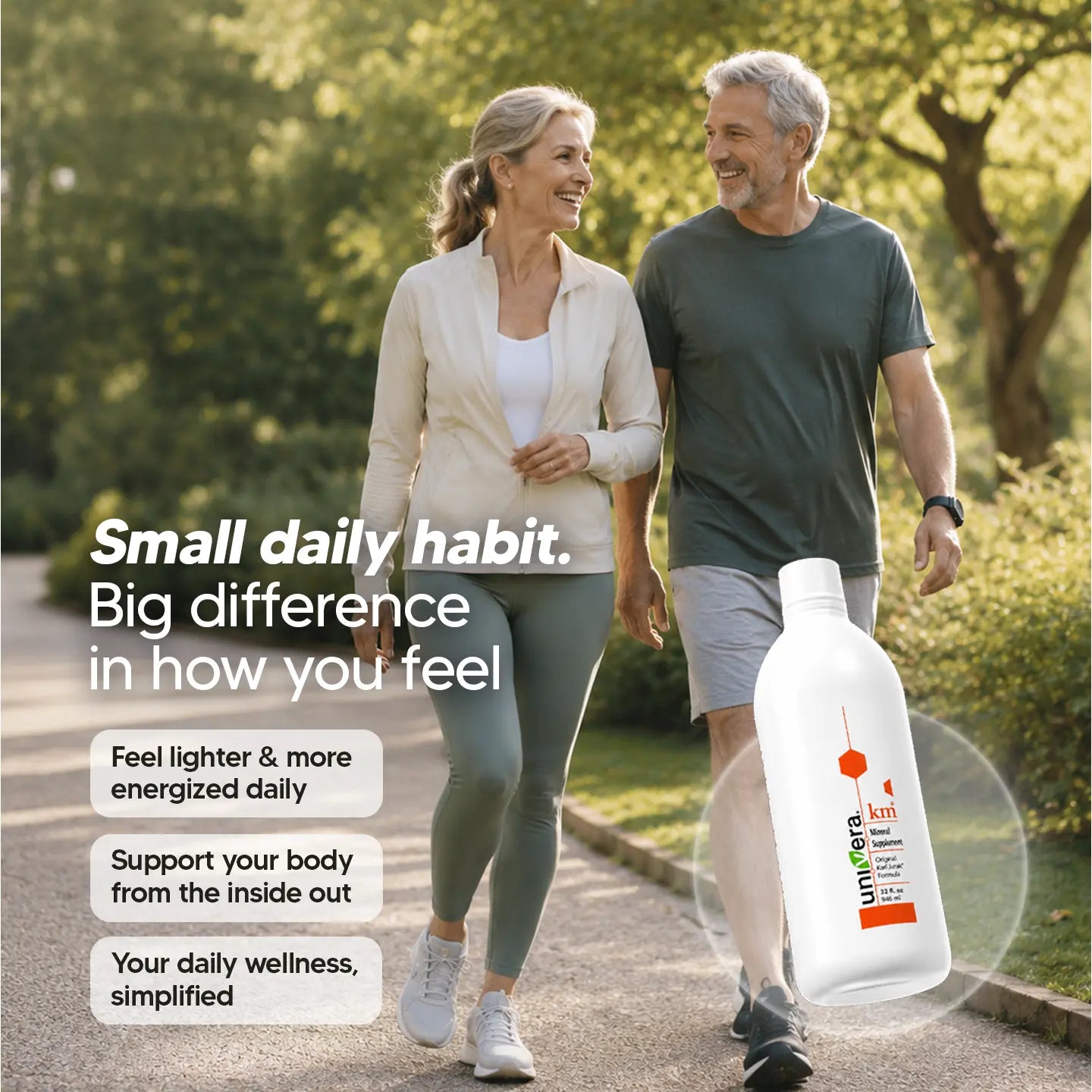 KM Liquid: Potassium Supplement & pH Balance Formula