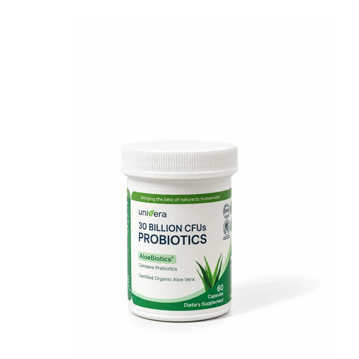 AloeBiotics – Gut Health Probiotic