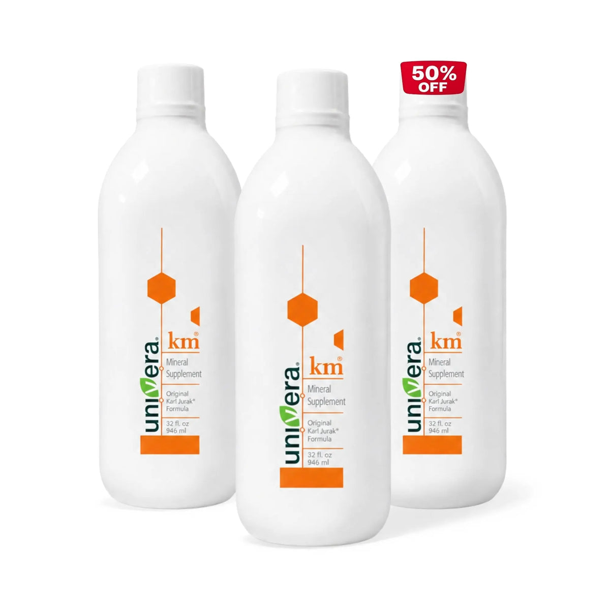 KM Liquid: Potassium Supplement & pH Balance Formula