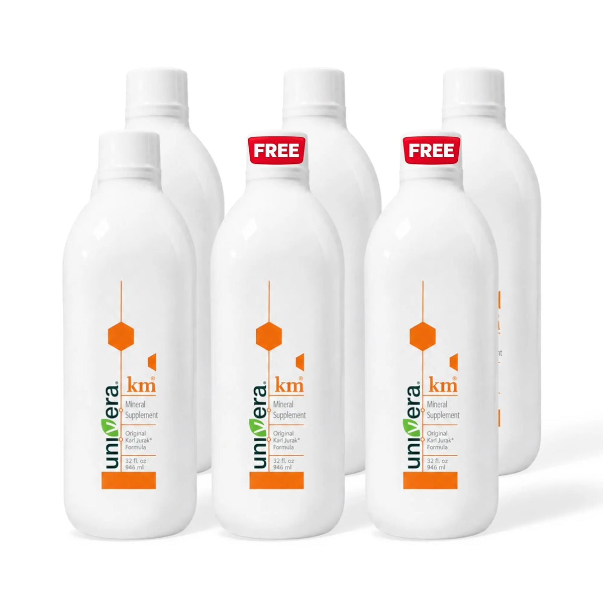 KM Liquid: Potassium Supplement & pH Balance Formula