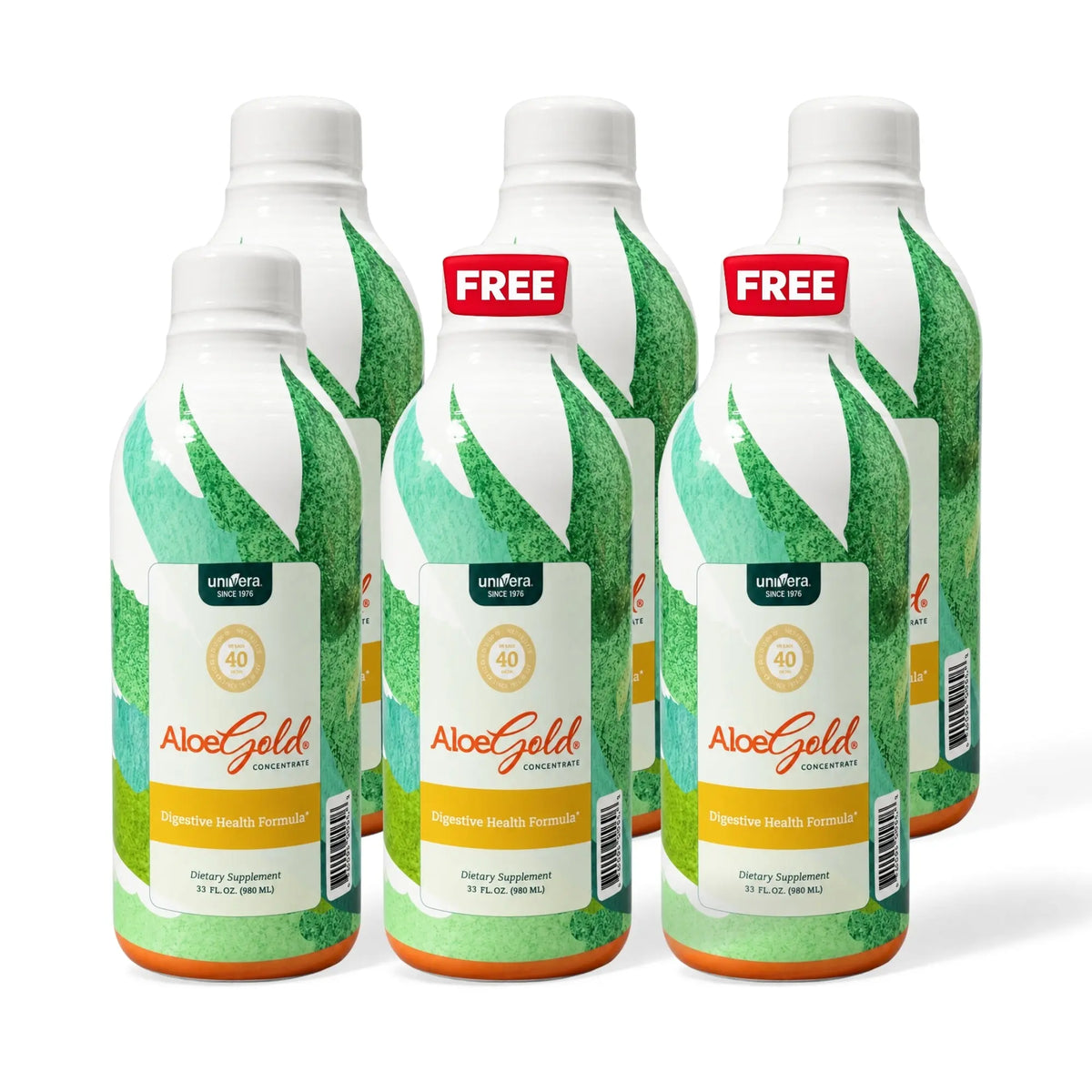 Aloe Gold – Gut Health Support