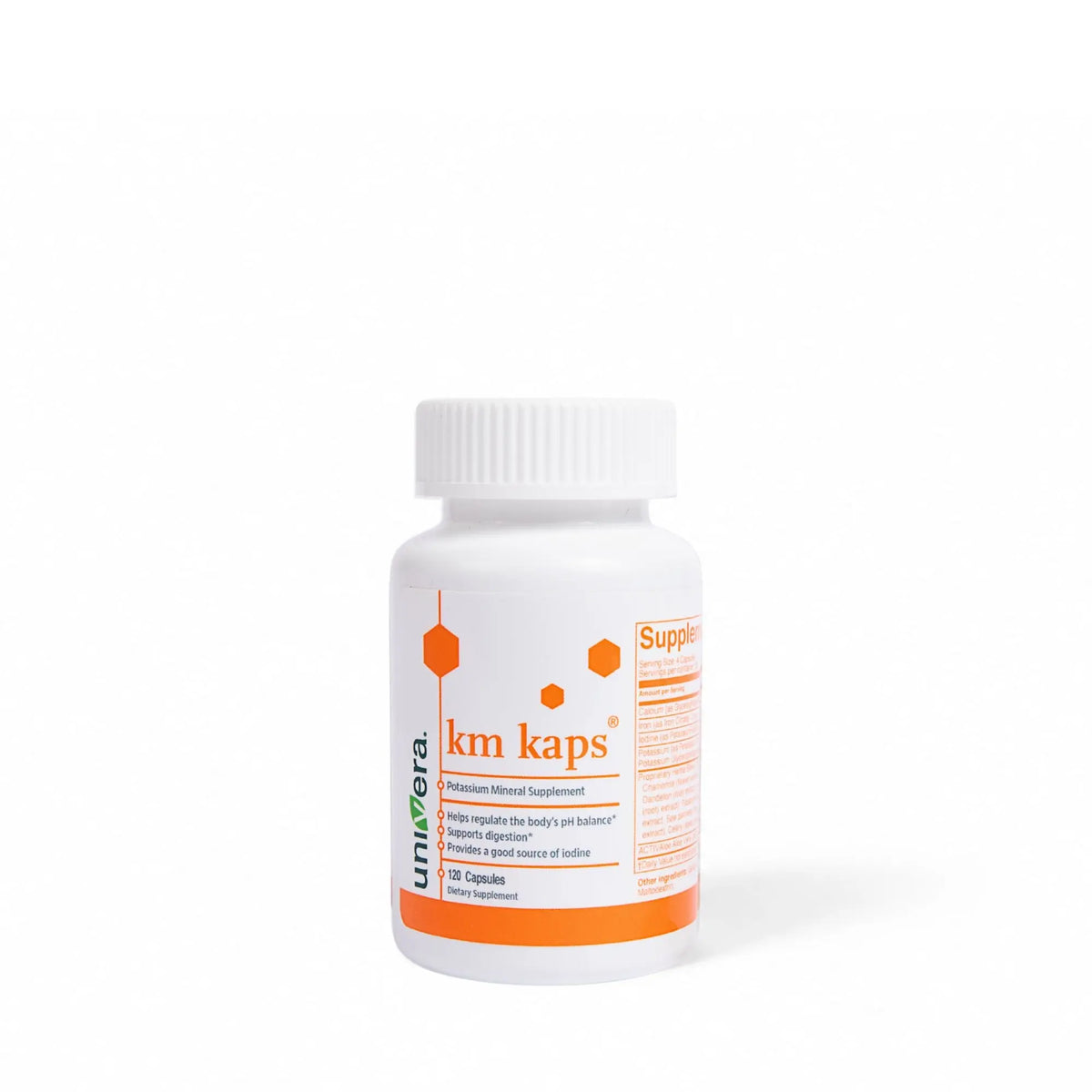 KM Kaps: Potassium Supplement & pH Balance Formula