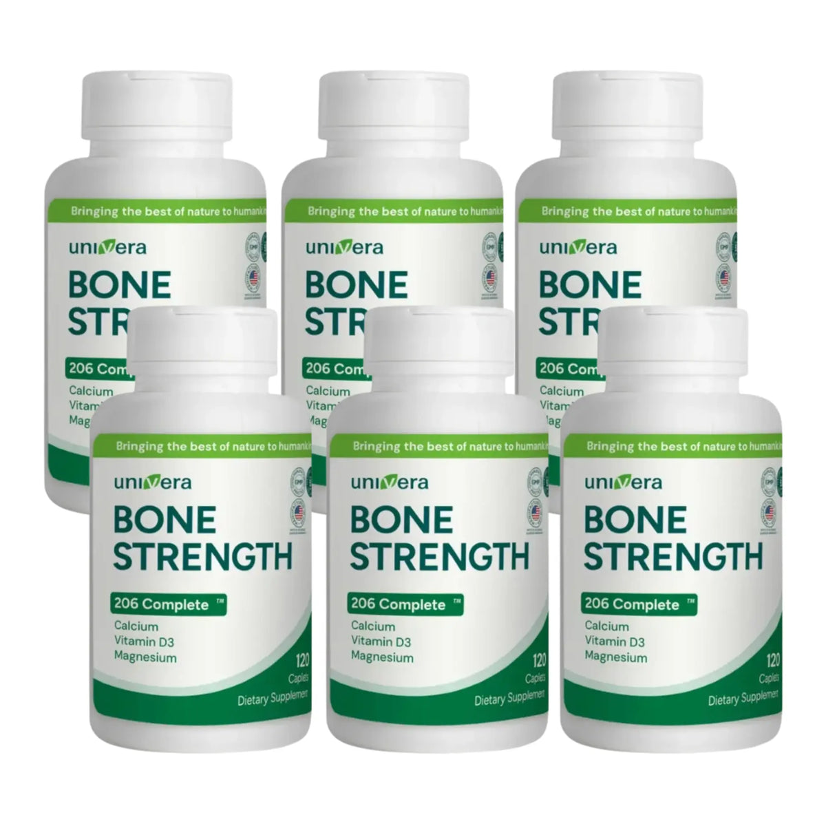206 Complete – Bone Health Support