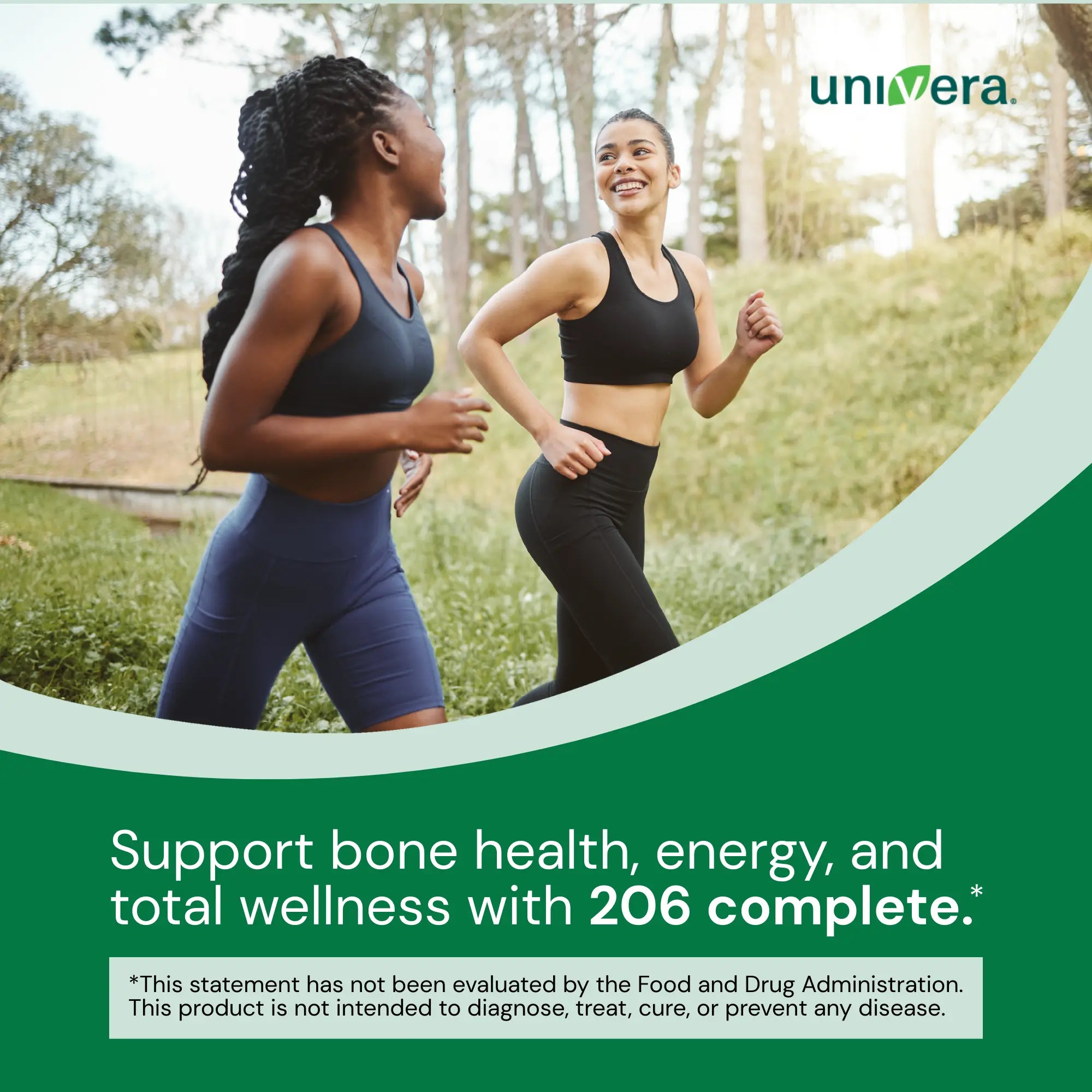 206 Complete™ Univera USA