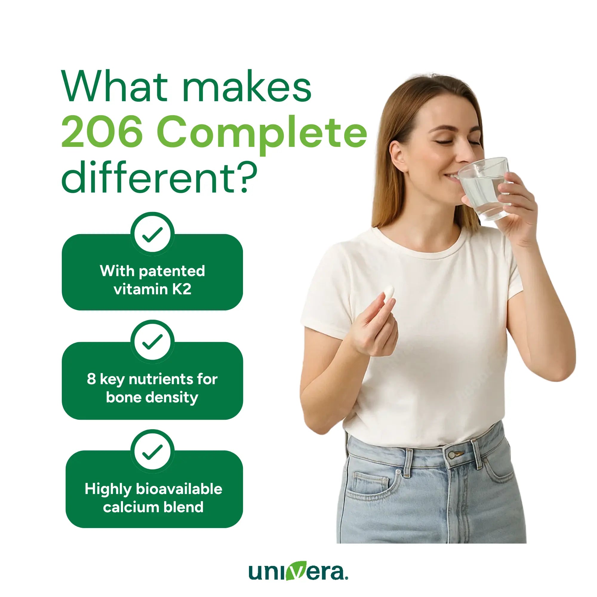 206 Complete™ Univera USA