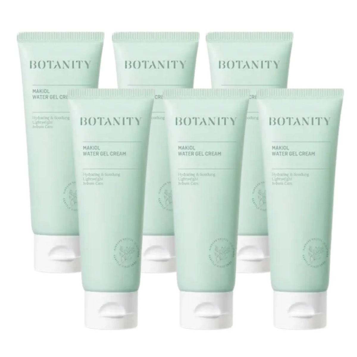 Botanity Makiol Water Gel Moisturizer
