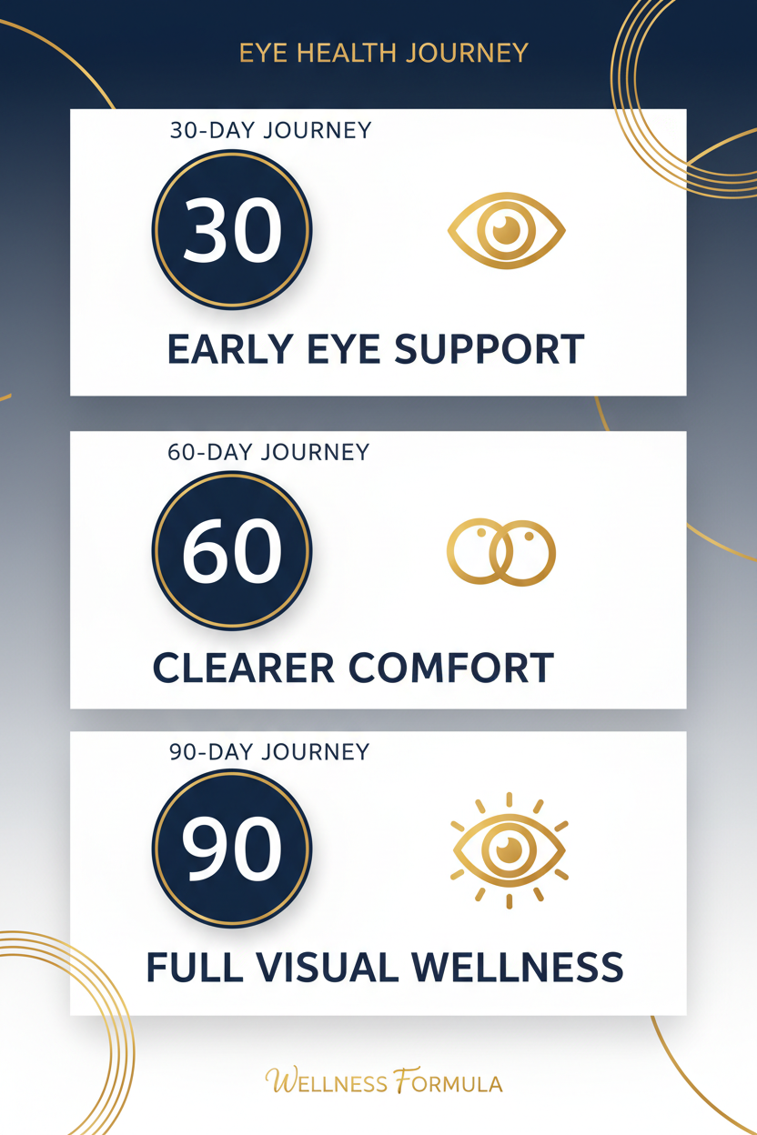 30/60/90 Day Eye Health Journey - Mobile