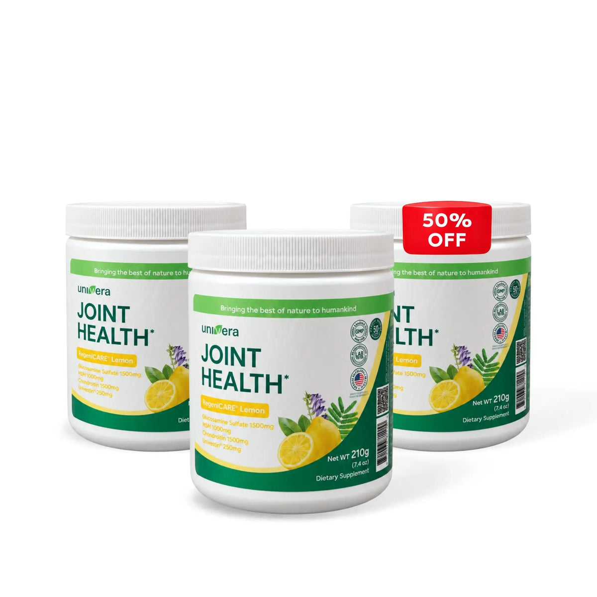 RegeniCARE  Lemon – Joint Support
