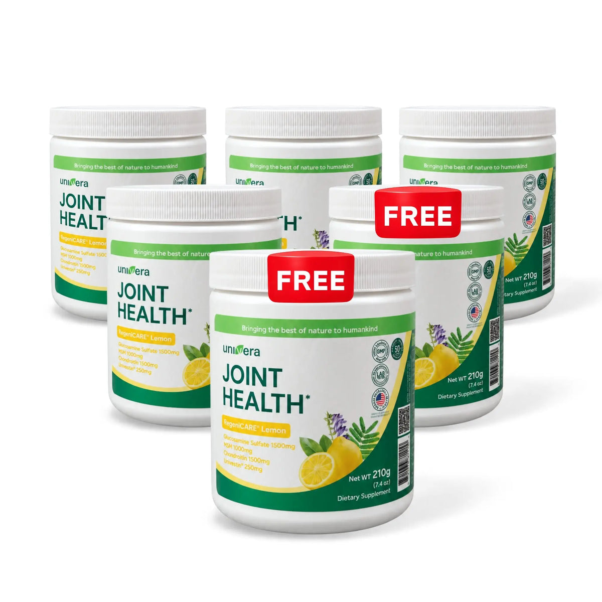 RegeniCARE  Lemon – Joint Support