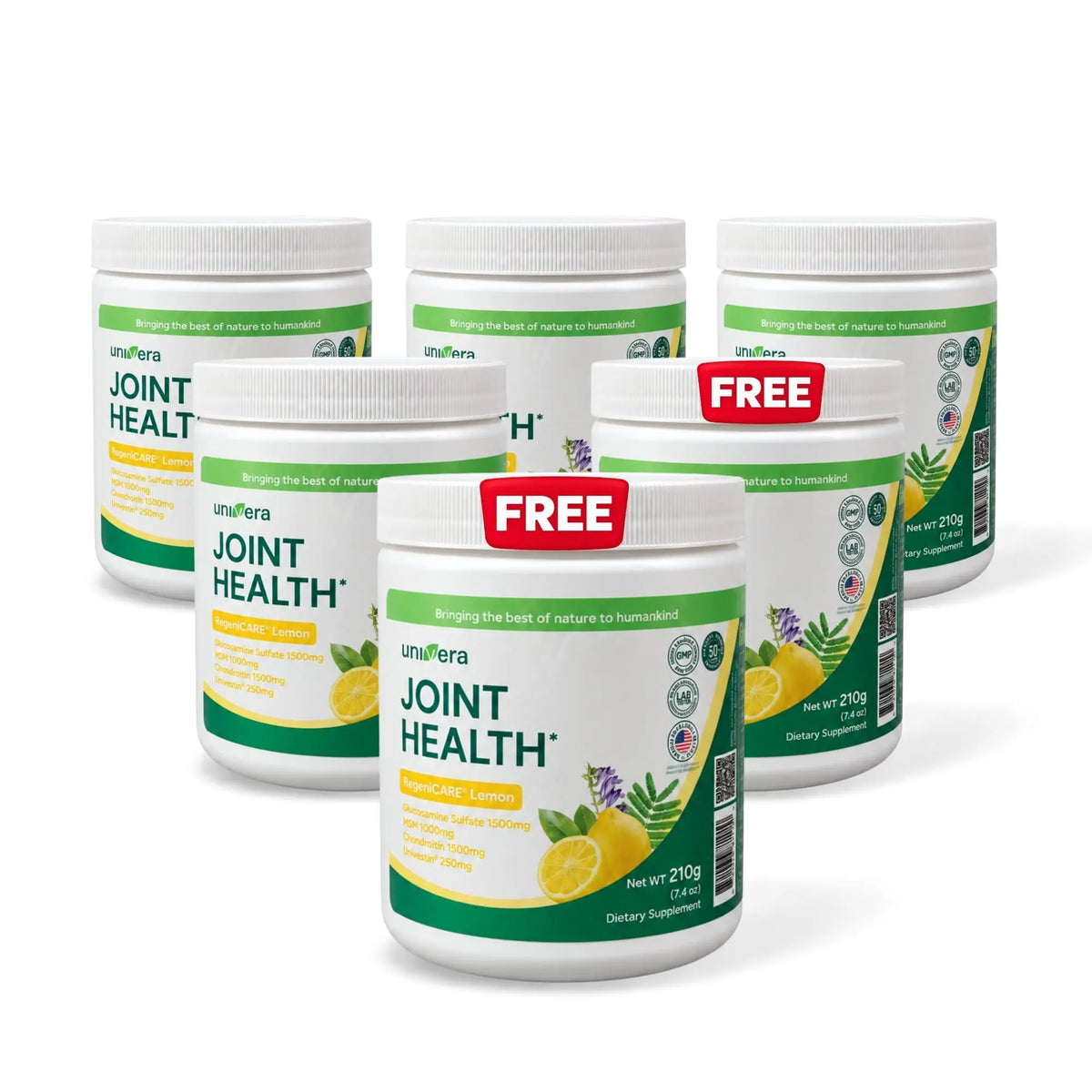 RegeniCARE  Lemon – Joint Support