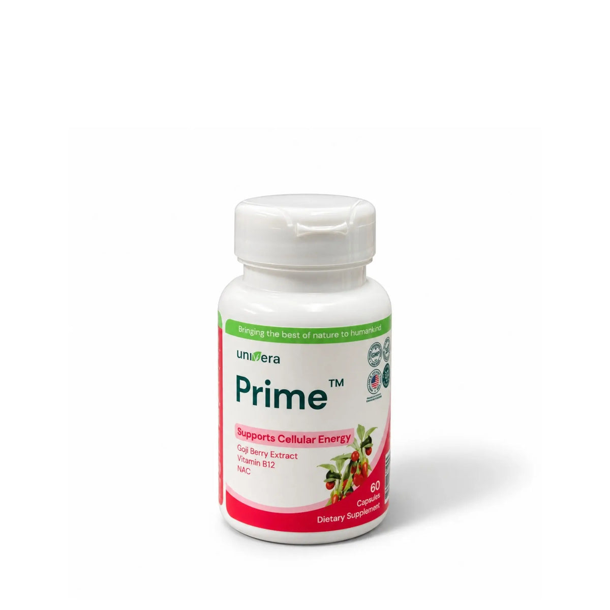 Prime – Natural Energy Without the Crash