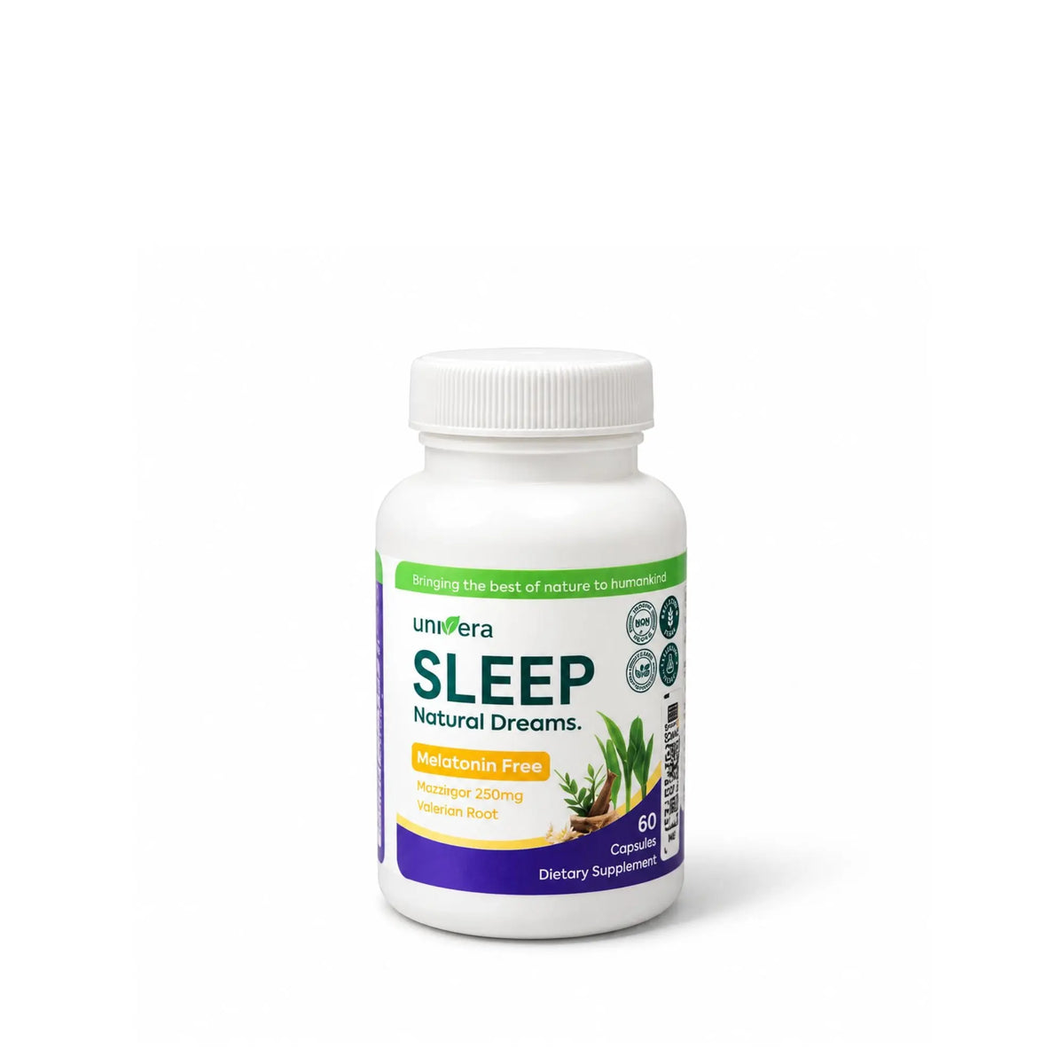 Natural Dreams Melatonin-Free - Deep Sleep Support