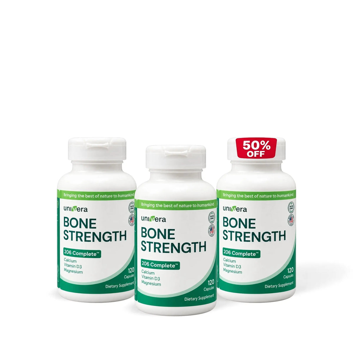 206 Complete – Bone Health Support