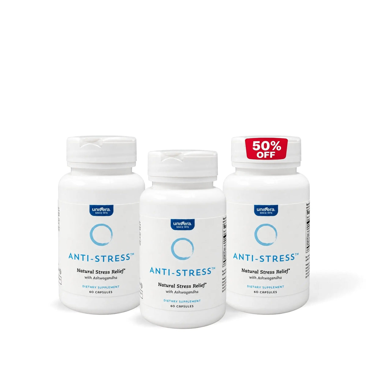 Anti-Stress – Stress Relief Formula
