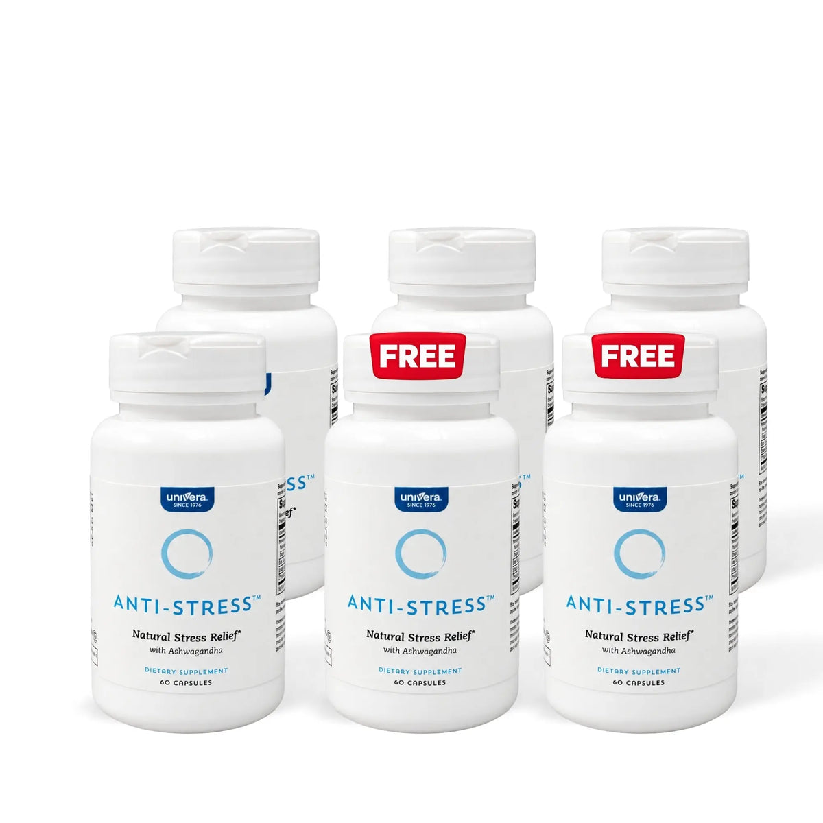 Anti-Stress – Stress Relief Formula