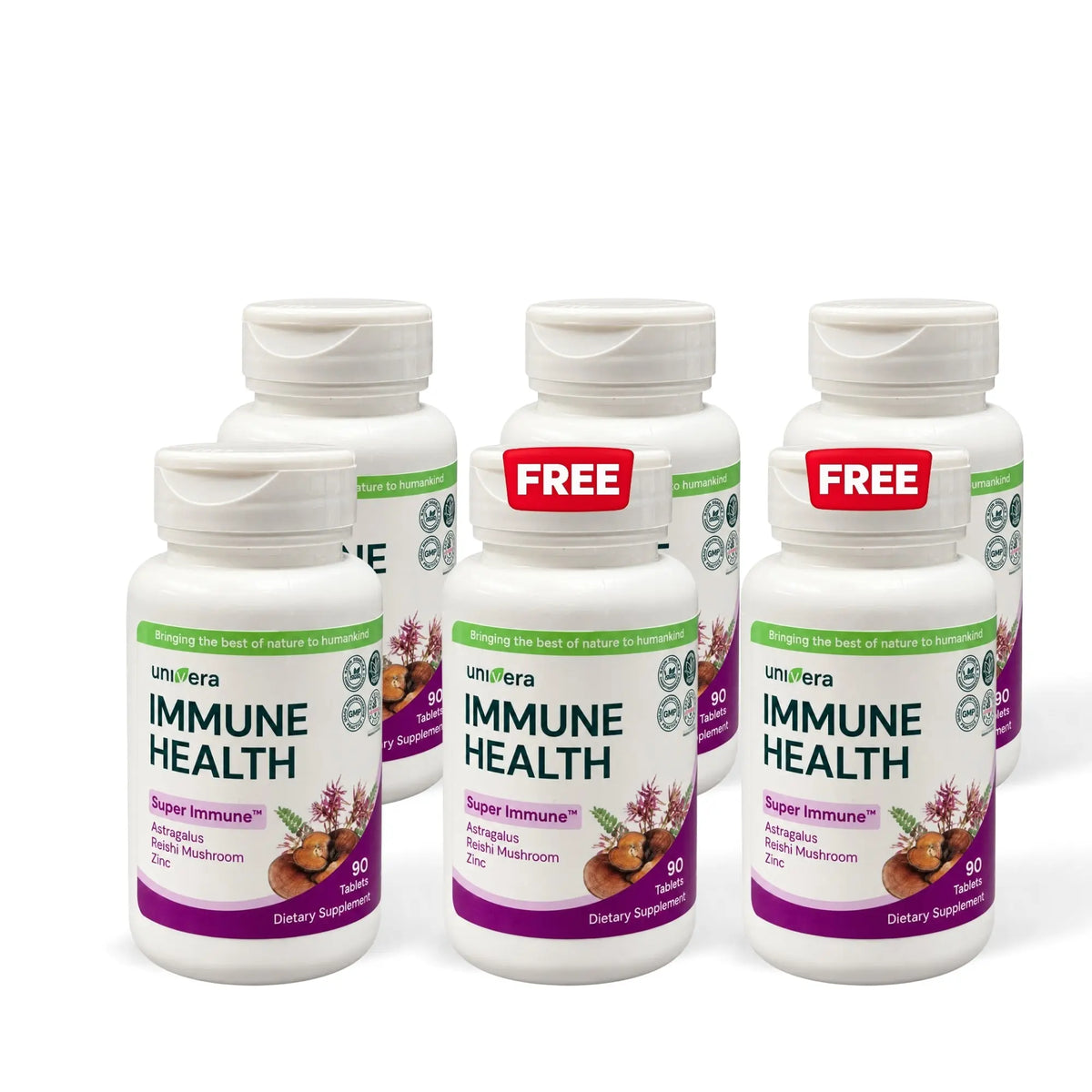 Super Immune – Immune Defense Support