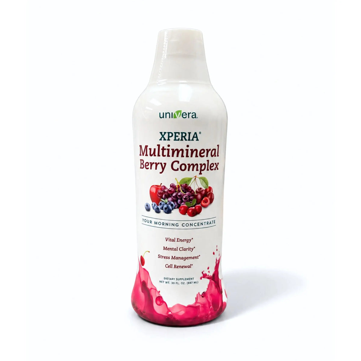 Xperia Concentrate – Natural Energy Support