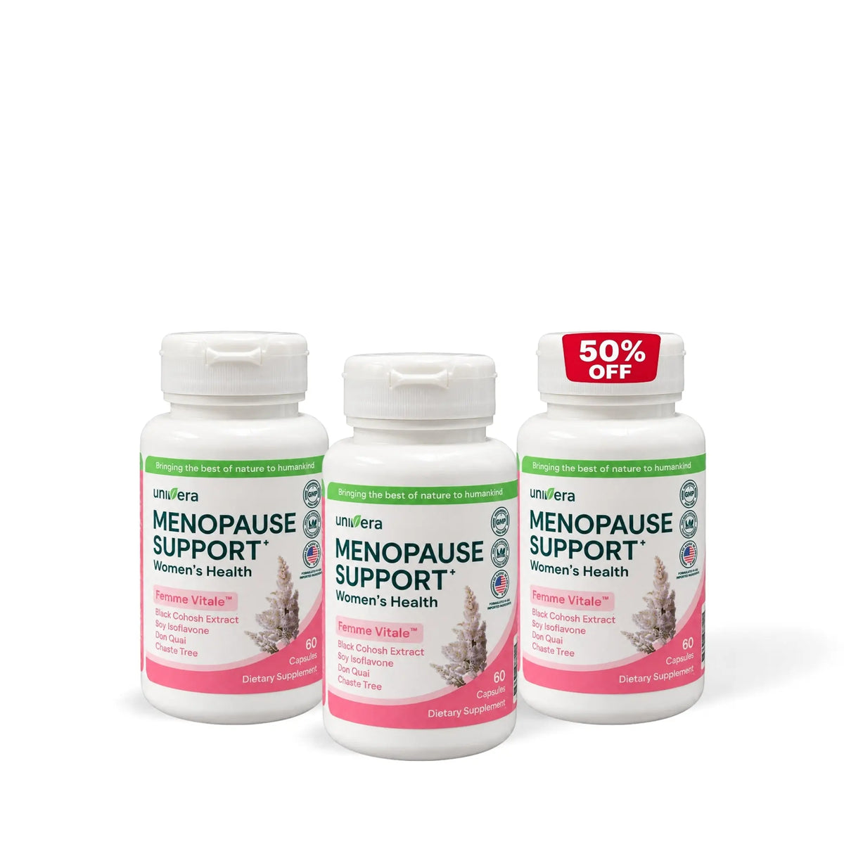Femme Vitale - Hormone Balance