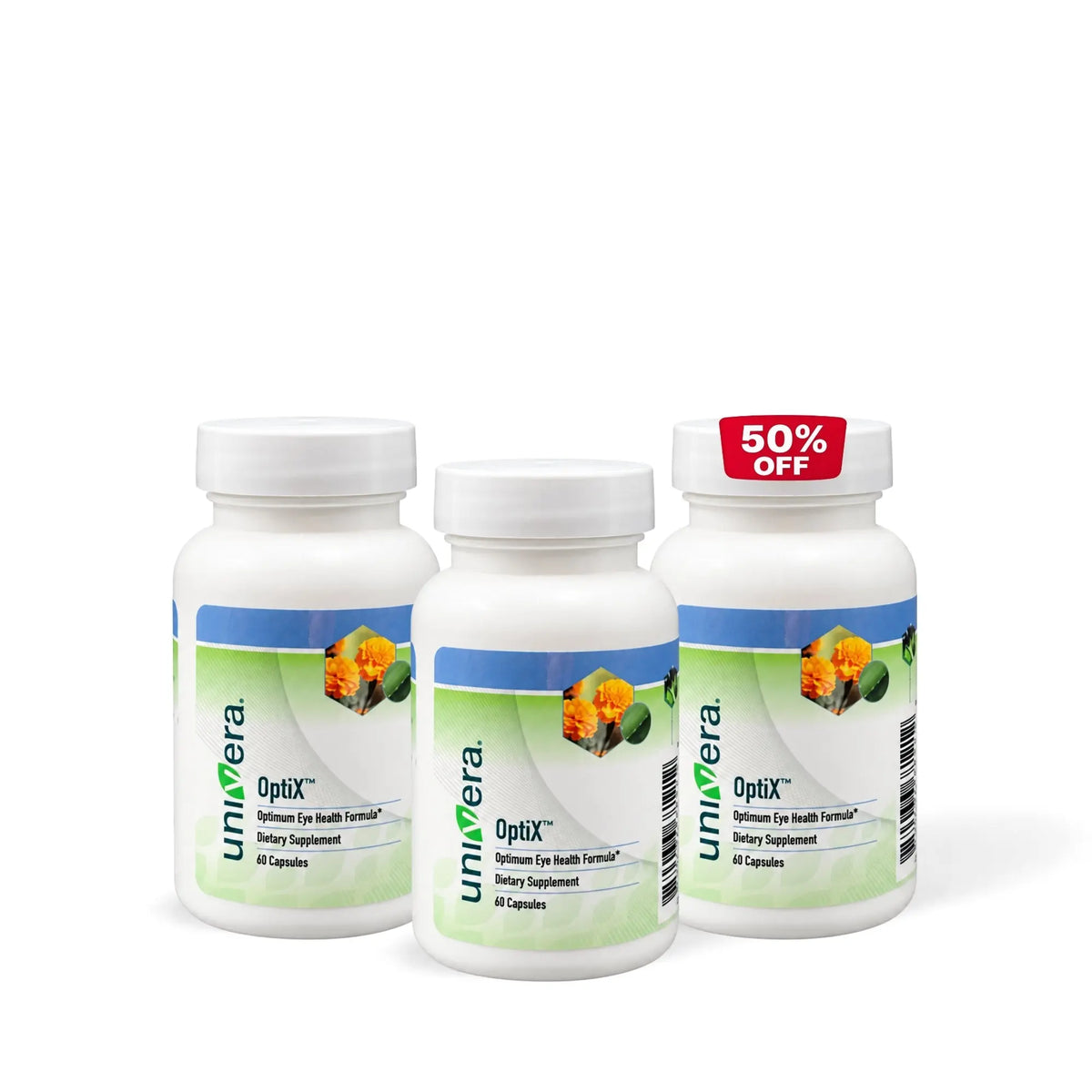 OptiX – Eye Health Support