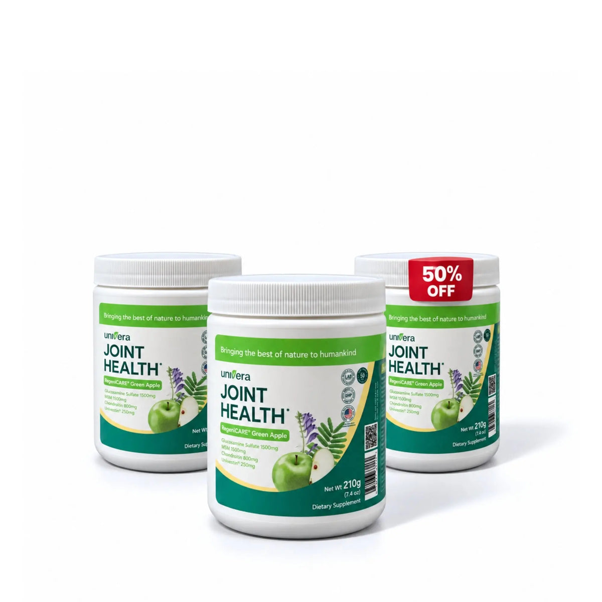 RegeniCARE Green Apple – Joint Support