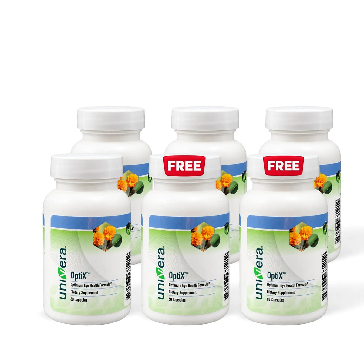 OptiX – Eye Health Support