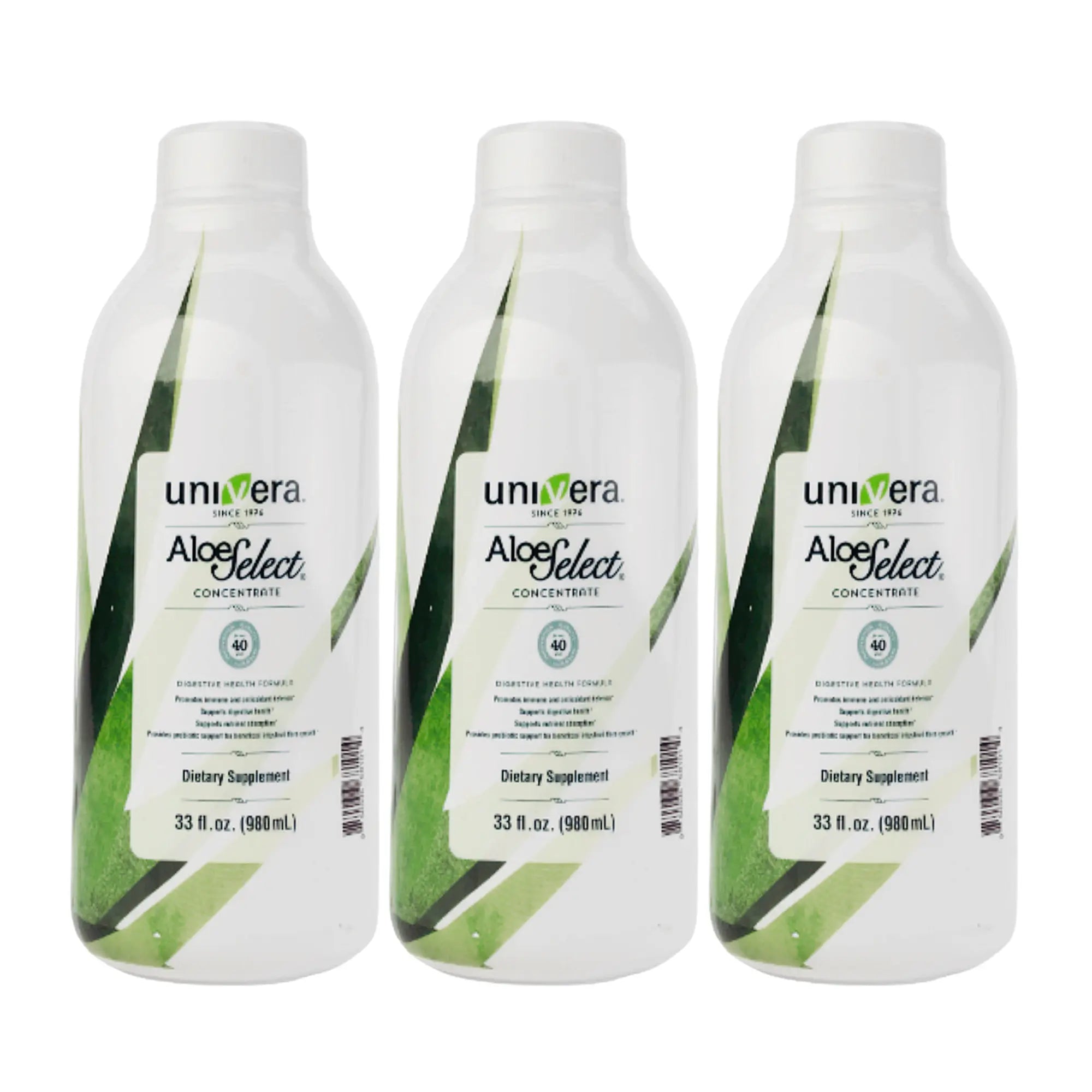 Aloe Select® 3 Pack Univera USA