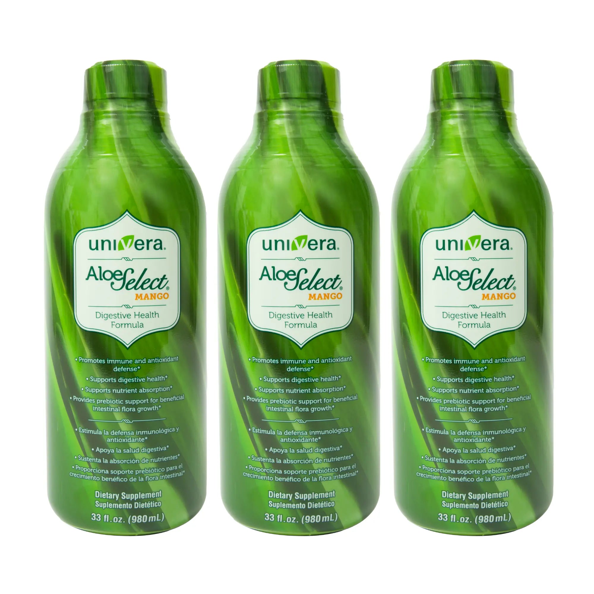 Aloe Select® Mango 3 Pack Univera USA